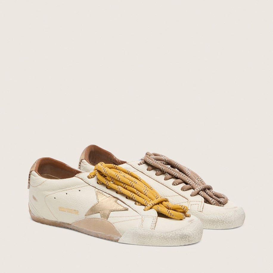 Golden Goose True-Star White Nappa - Golden Goose ayakkabı - görsel 2 | ZAINI