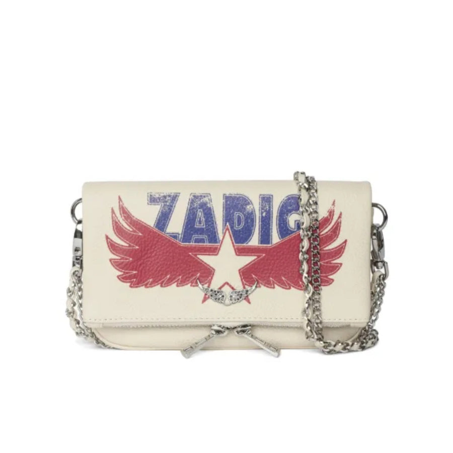 Zadig & Voltaire Rock America Bag - Zadig & Voltaire çanta - görsel 1 | ZAINI