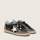 Golden Goose Ball Star LTD in Glitter with Skins - Golden Goose ayakkabı - görsel 2 | ZAINI