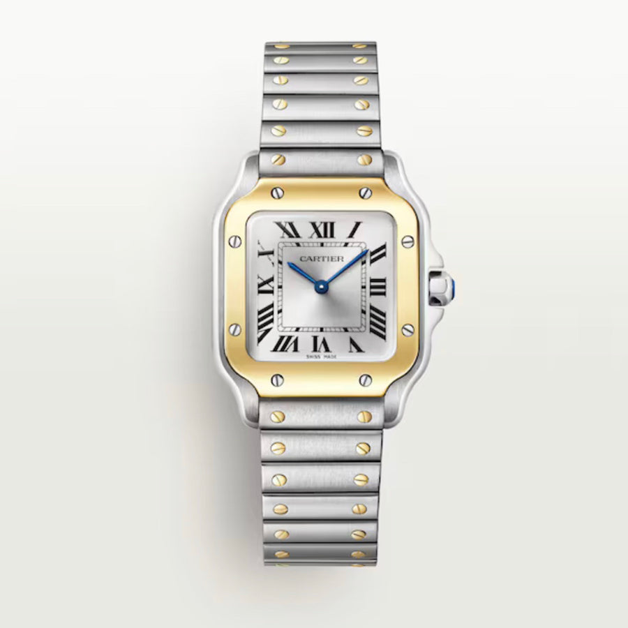 Santos de Cartier - Cartier aksesuar - görsel 1 | ZAINI