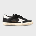 Golden Goose Super-Star Black White - Golden Goose ayakkabı - görsel 1 | ZAINI