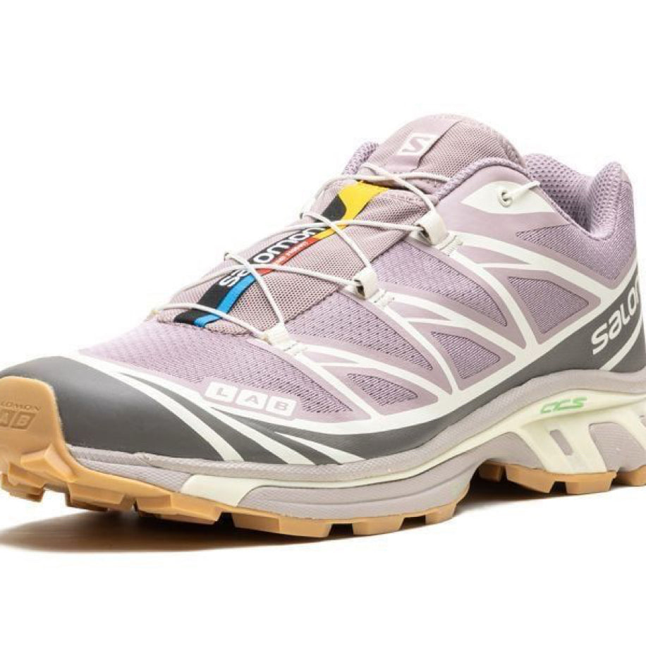Salomon XT-6 Quail Plum Kitten - Salomon ayakkabı - görsel 3 | ZAINI