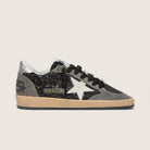 Golden Goose Ball Star LTD in Glitter with Skins - Golden Goose ayakkabı - görsel 1 | ZAINI