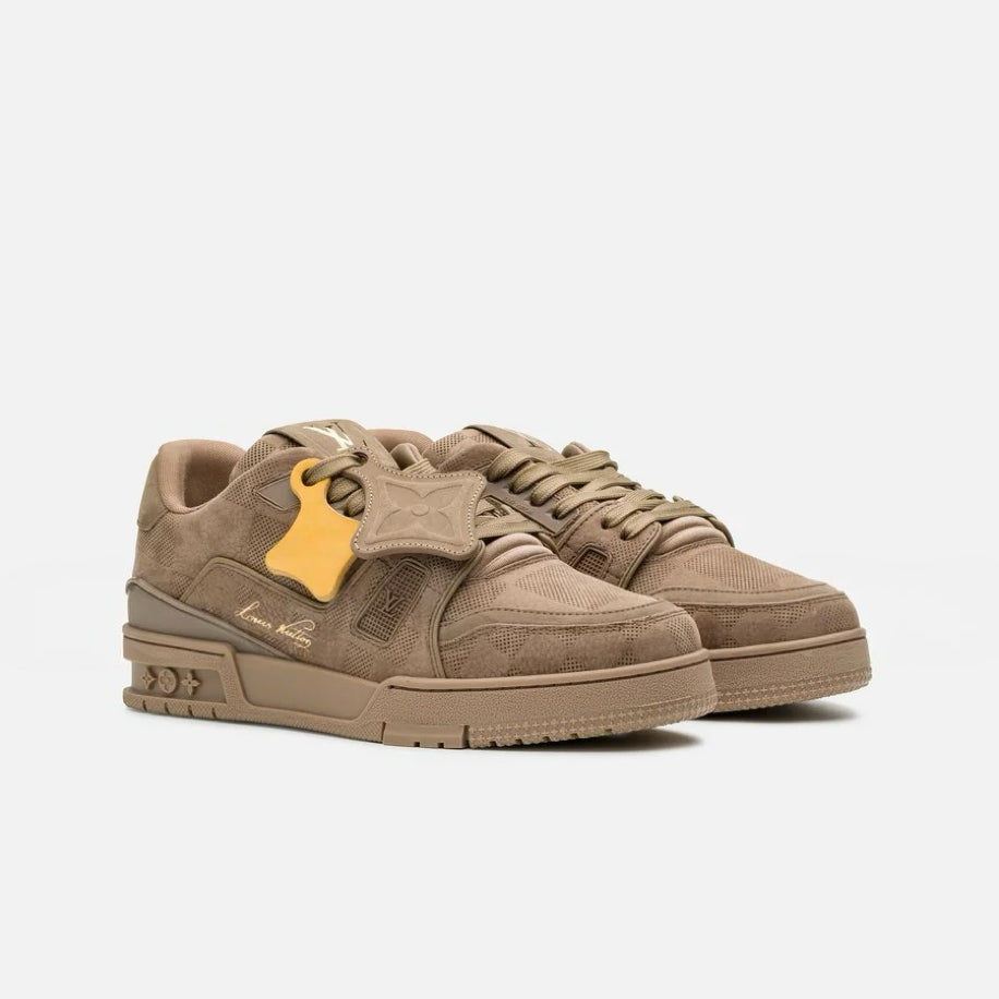 Louis Vuitton LV Tranier Sneaker - Louis Vuitton ayakkabı - görsel 3 | ZAINI