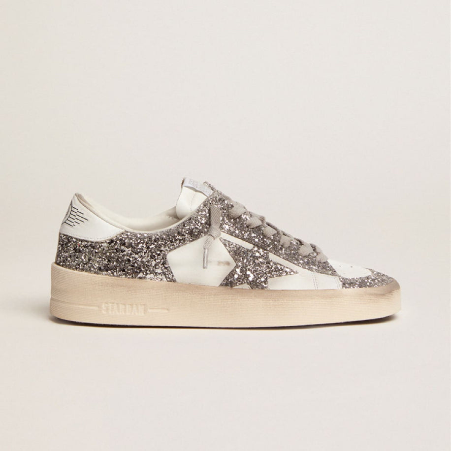 Golden Goose Stardan Glitter - Golden Goose ayakkabı - görsel 1 | ZAINI
