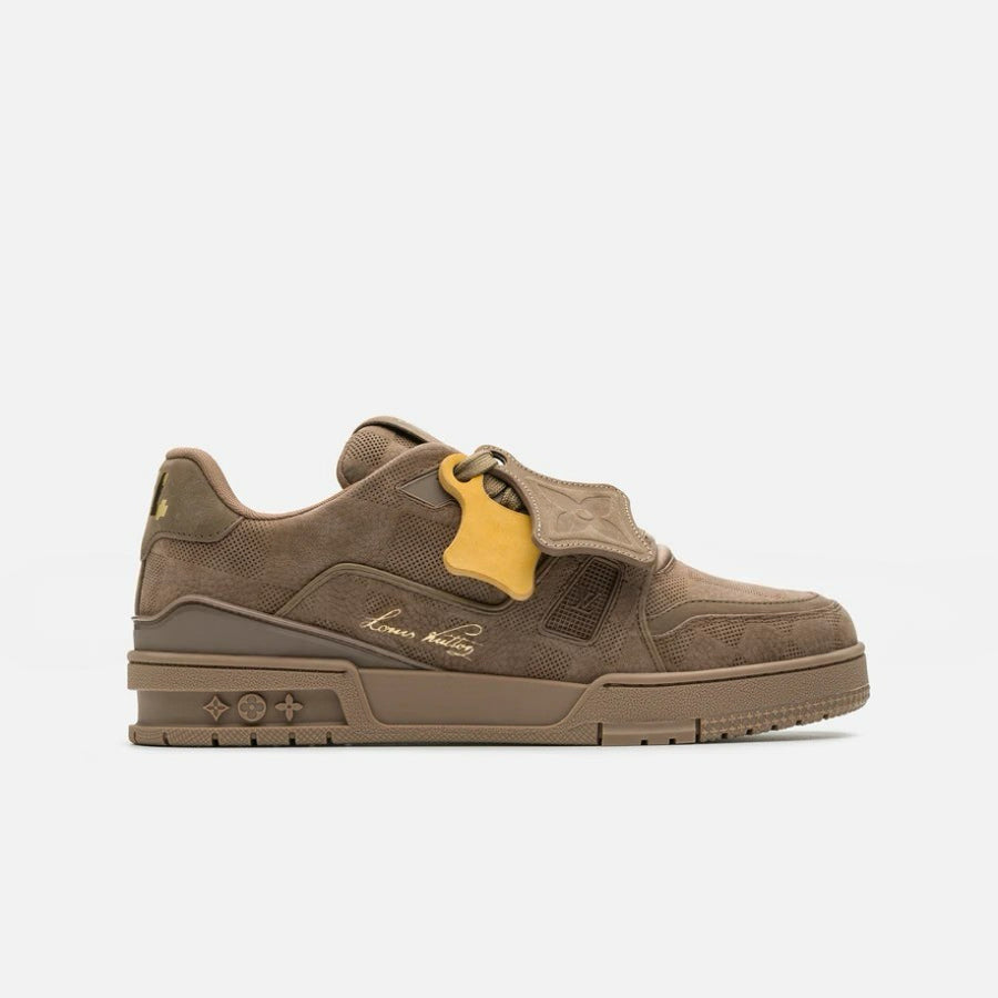 Louis Vuitton LV Tranier Sneaker - Louis Vuitton ayakkabı - görsel 1 | ZAINI