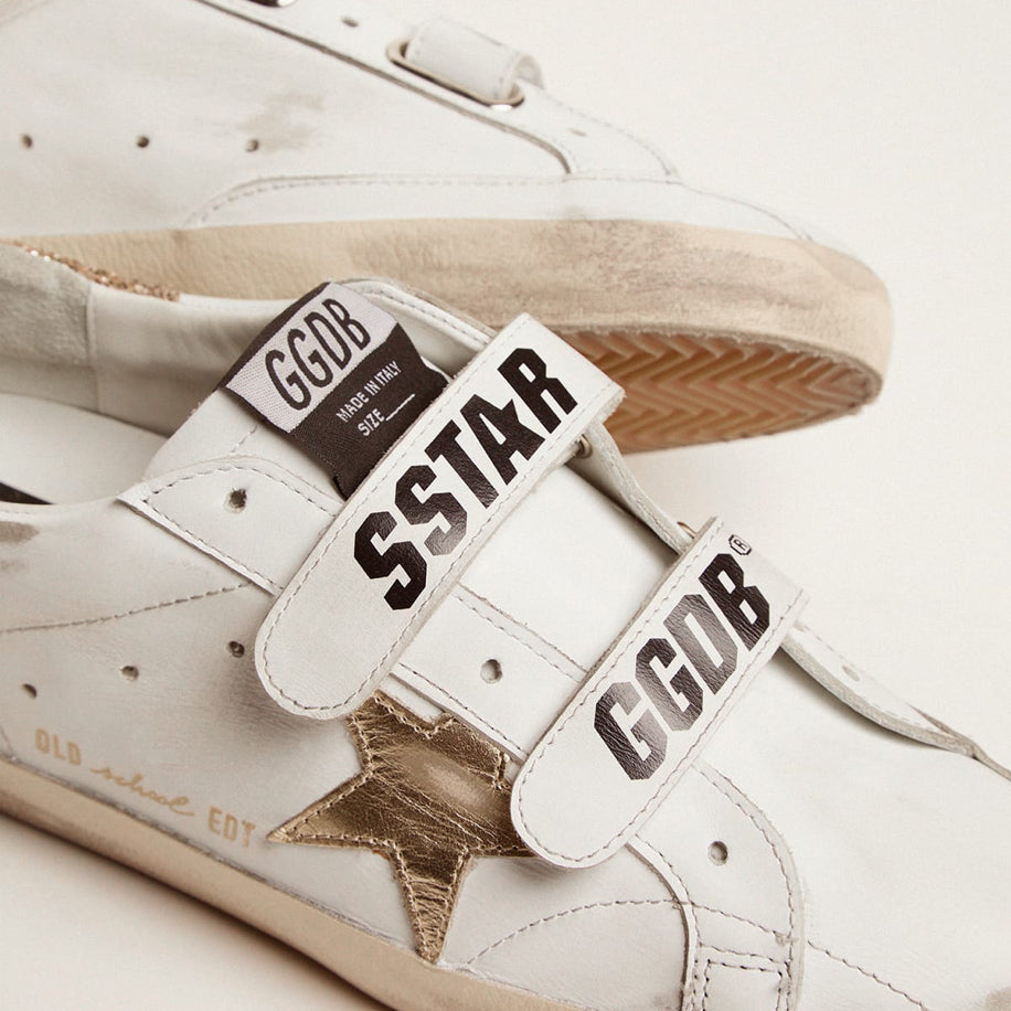 Golden Goose Super-Star Kremlin - Golden Goose ayakkabı - görsel 2 | ZAINI