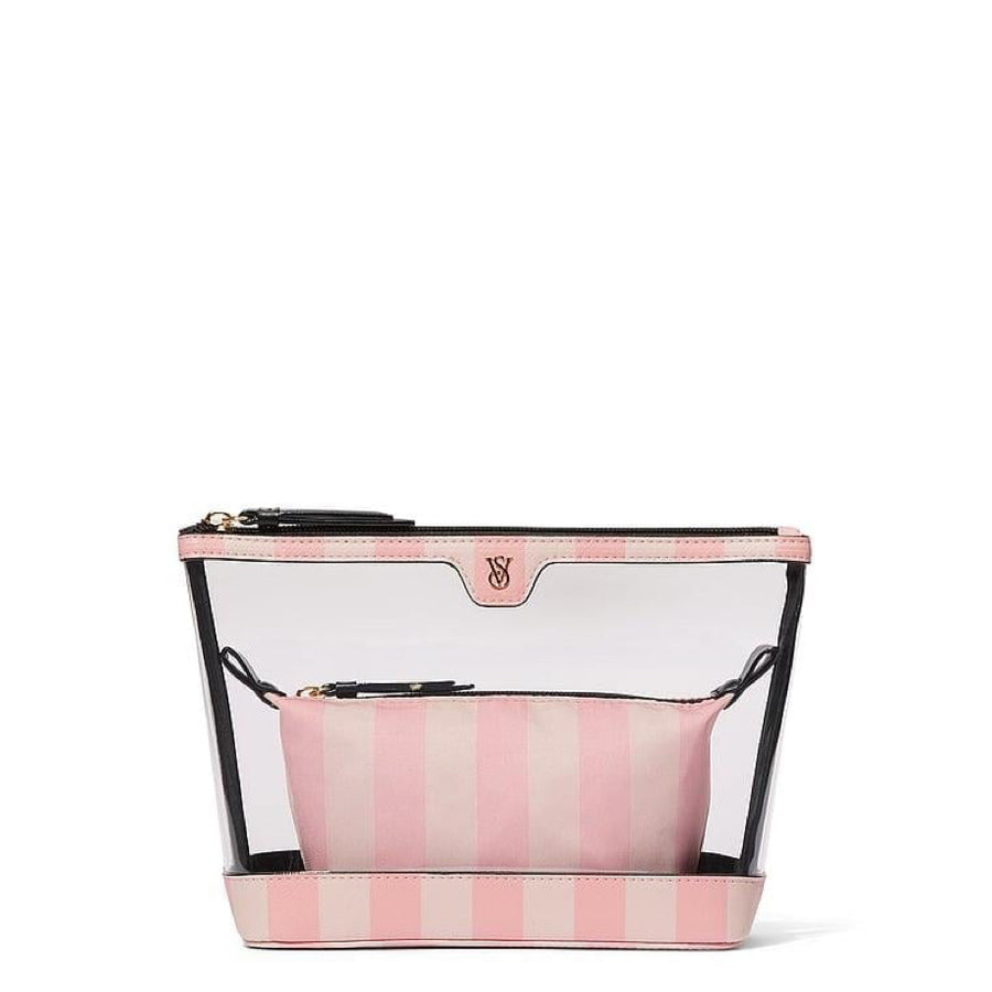 Victoria’s Secret Makyaj Çantası Pink - Victoria's Secret çanta - görsel 1 | ZAINI
