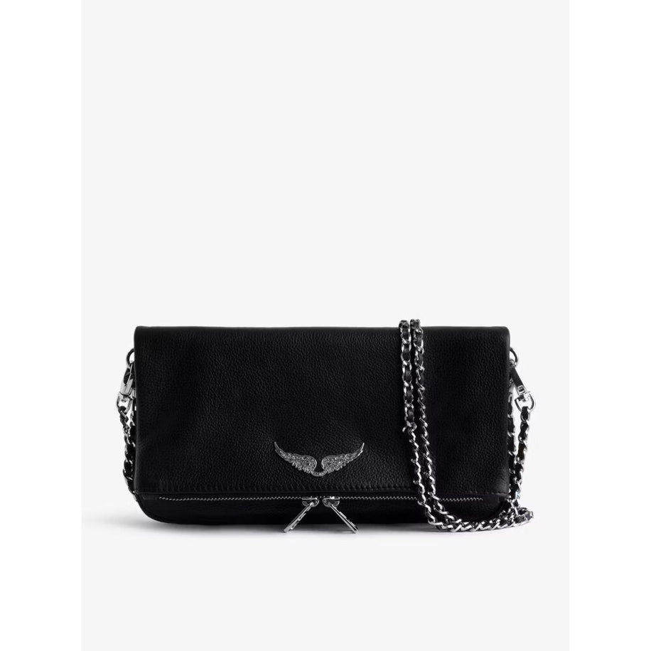 Zadig & Voltaire Rock Bag Black - Zadig & Voltaire çanta - görsel 1 | ZAINI