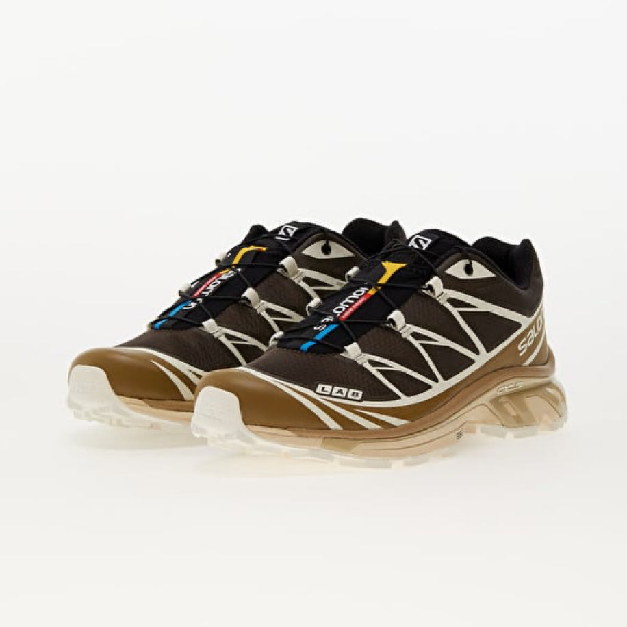 Salomon XT-6 French Cofffe - Salomon ayakkabı - görsel 2 | ZAINI