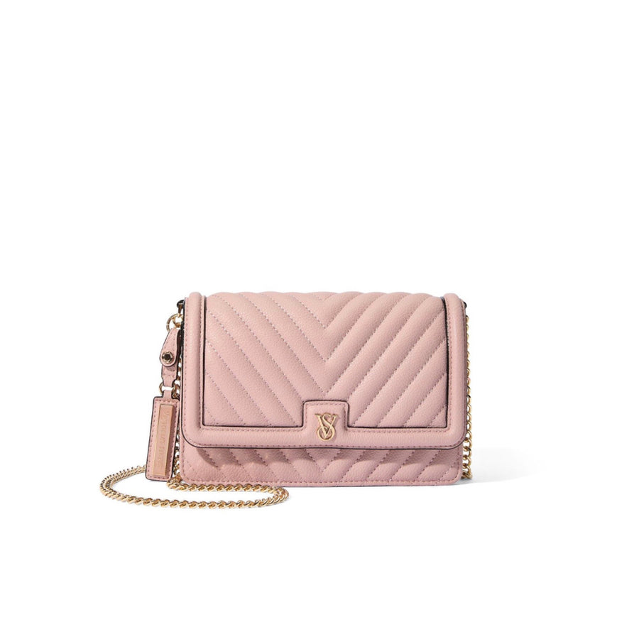 Victoria’s Secret Mini Çapraz Çanta Pembe - Victoria's Secret çanta - görsel 1 | ZAINI
