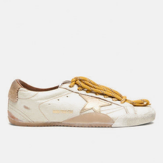 Golden Goose True-Star White Nappa - Golden Goose ayakkabı - görsel 1 | ZAINI