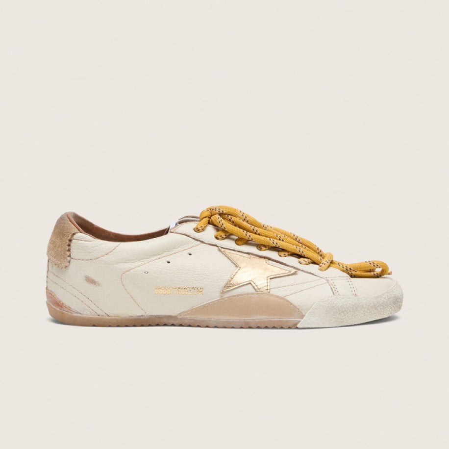 Golden Goose True-Star White Nappa - Golden Goose ayakkabı - görsel 1 | ZAINI