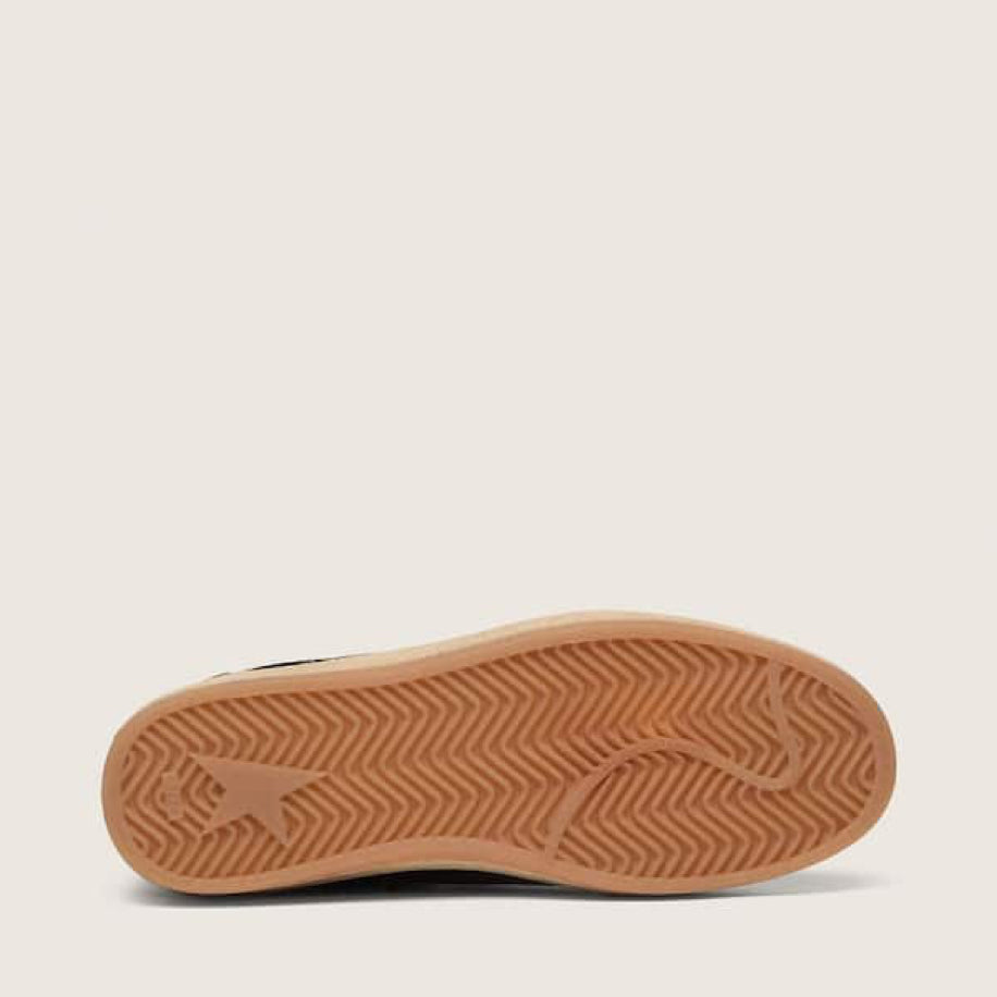 Golden Goose Ball-Star Black Suede Distressed - Golden Goose ayakkabı - görsel 5 | ZAINI