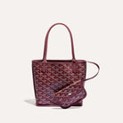 Goyard Anjou Mini Bag - Goyard çanta - görsel 1 | ZAINI