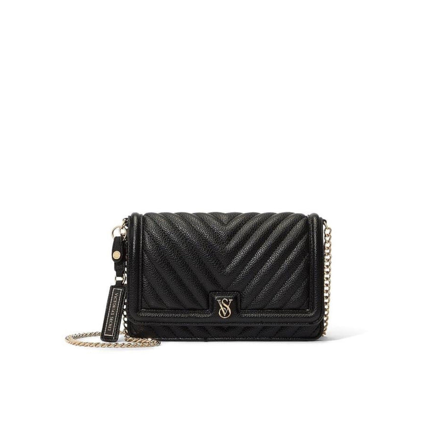 Victoria’s Secret Mini Çapraz Çanta Siyah - Victoria's Secret çanta - görsel 1 | ZAINI