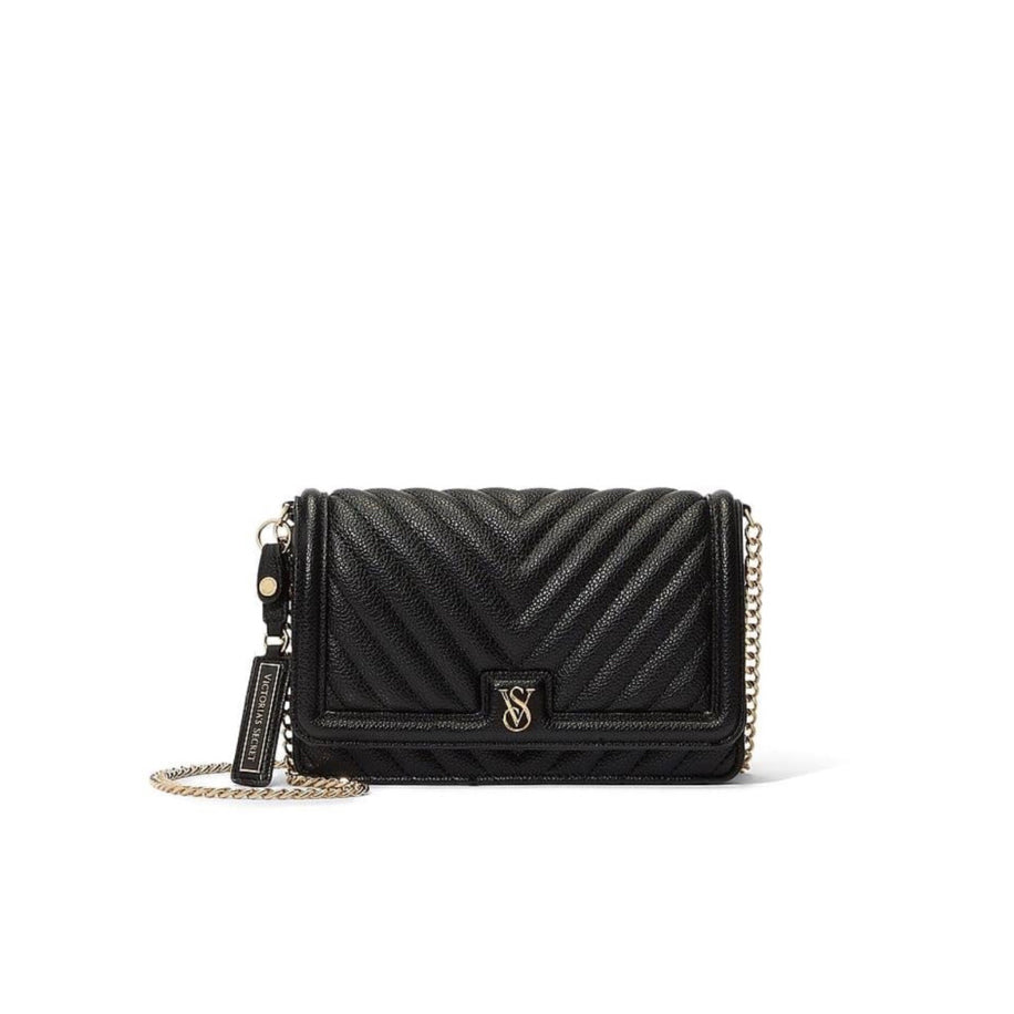 Victoria’s Secret Mini Çapraz Çanta Siyah - Victoria's Secret çanta - görsel 1 | ZAINI