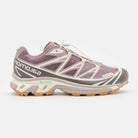 Salomon XT-6 Quail Plum Kitten - Salomon ayakkabı - görsel 1 | ZAINI