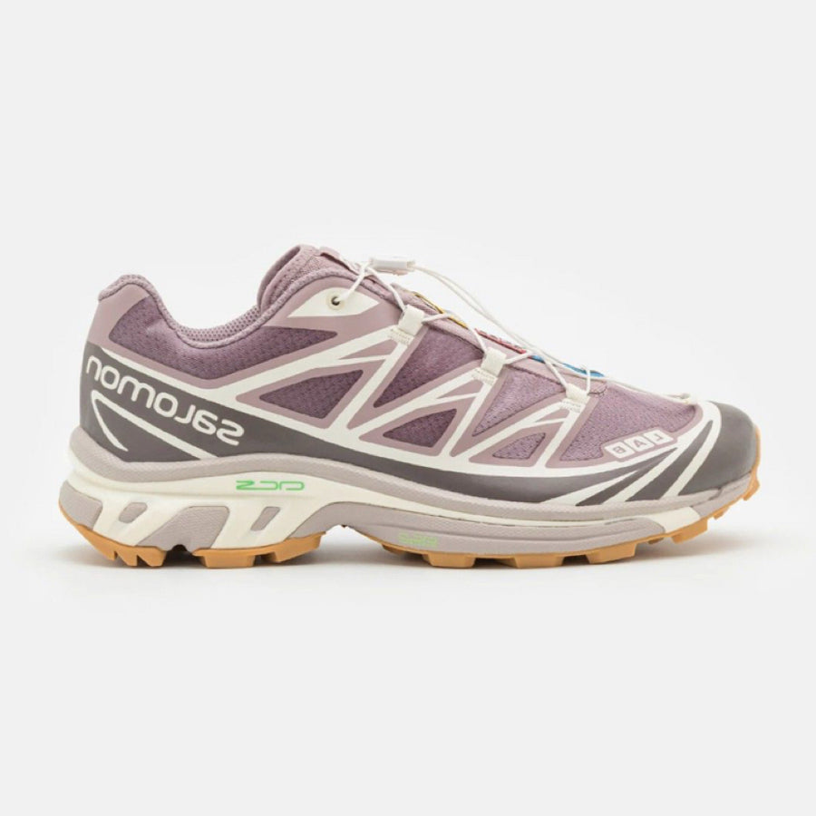 Salomon XT-6 Quail Plum Kitten - Salomon ayakkabı - görsel 1 | ZAINI