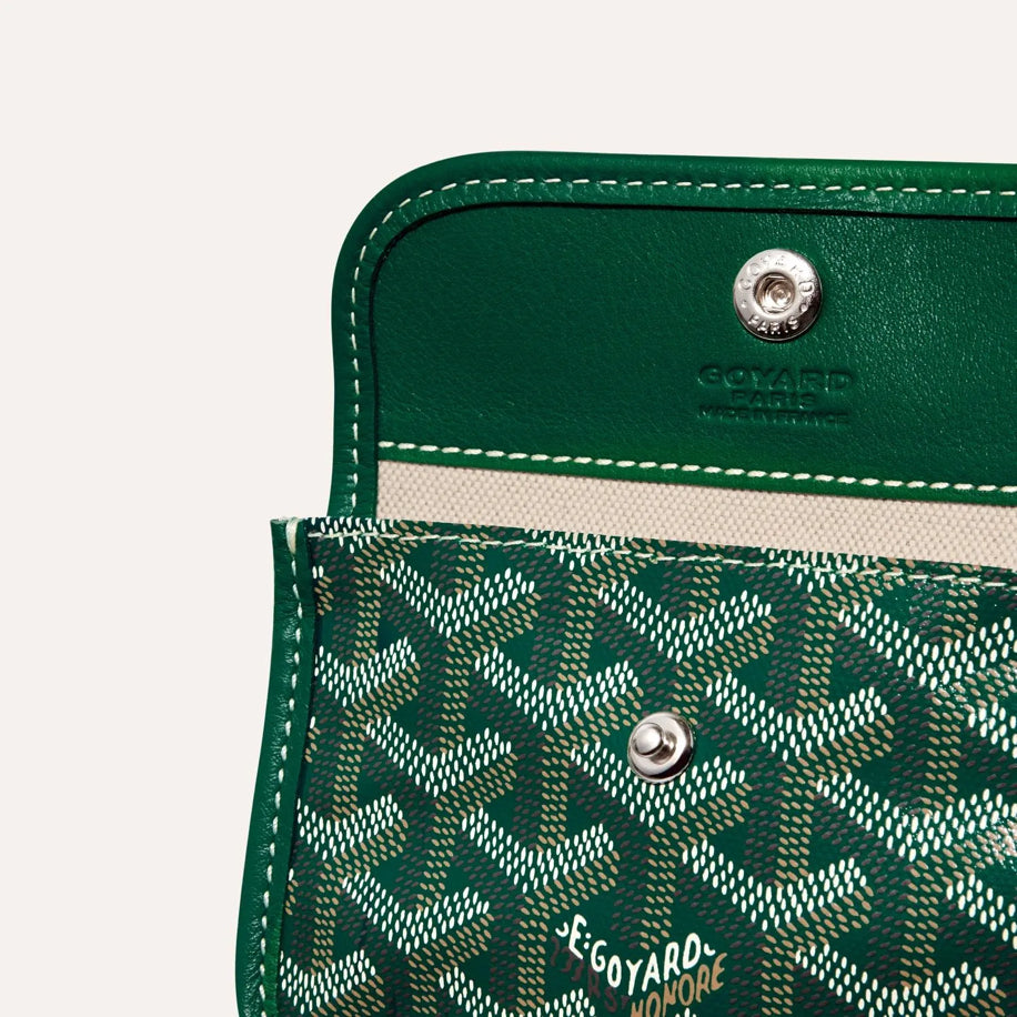 Goyard Anjou Mini Bag Green - Goyard çanta - görsel 2 | ZAINI