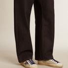Golden Goose Super-Star Blue Lizard Star - Golden Goose ayakkabı - görsel 5 | ZAINI