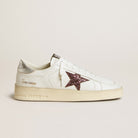 Golden Goose Stardan in Nappa with Glitter Star and Metallic Leather - Golden Goose ayakkabı - görsel 1 | ZAINI