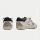 Golden Goose Super-Star White Black - Golden Goose ayakkabı - görsel 2 | ZAINI