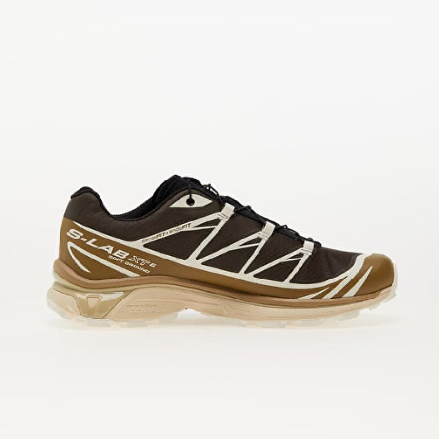 Salomon XT-6 French Cofffe - Salomon ayakkabı - görsel 1 | ZAINI