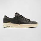 Golden Goose Stardan in Total Black Leather - Golden Goose ayakkabı - görsel 1 | ZAINI