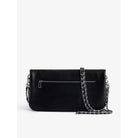 Zadig & Voltaire Rock Bag Black - Zadig & Voltaire çanta - görsel 3 | ZAINI