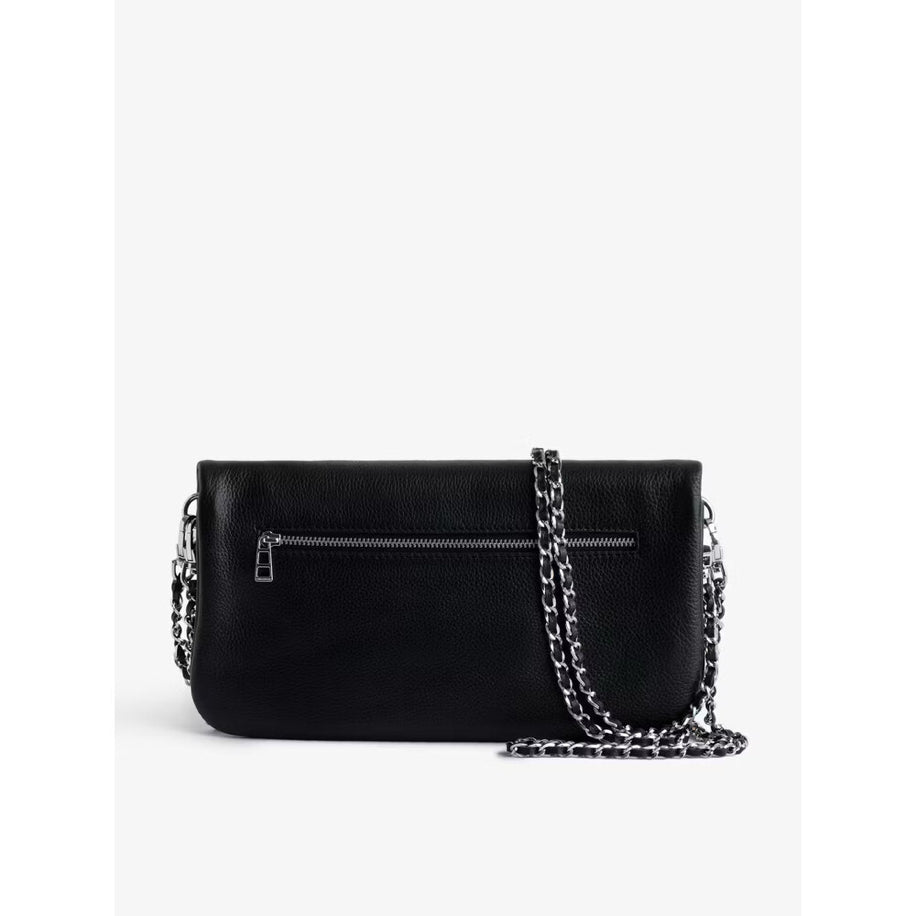 Zadig & Voltaire Rock Bag Black - Zadig & Voltaire çanta - görsel 3 | ZAINI
