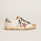 Golden Goose Super-Star with Leopard Swarovski - Golden Goose ayakkabı - görsel 1 | ZAINI