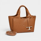 Tod's - Leather Micro Bag - Tod's çanta - görsel 8 | ZAINI